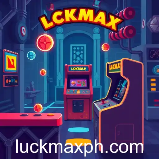 Exploring the Thrills of Arcade Games: A Dive into 'Luckmax' Adventures