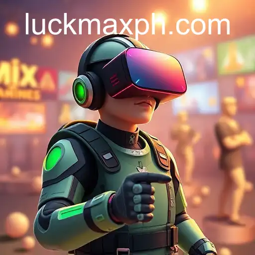 Digital Evolution: Exploring Luckmax in the Gaming Landscape