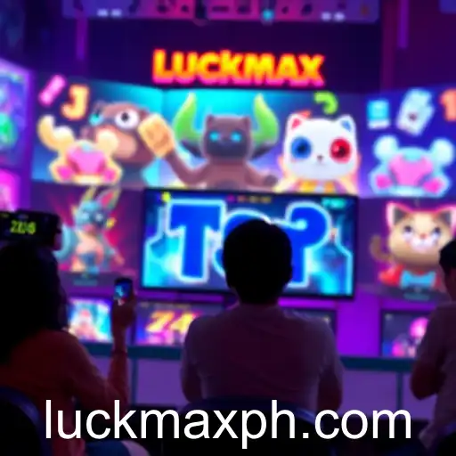 Gaming Website 'Luckmax' Gains Traction in 2025
