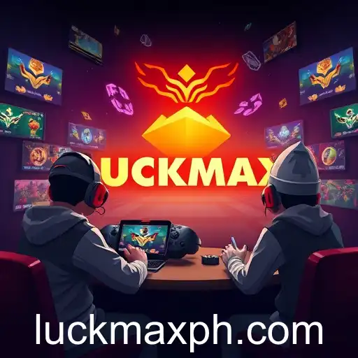 Luckmax Revolutionizes Online Gaming Experience