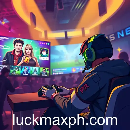 The Rise of Luckmax in the Gaming World