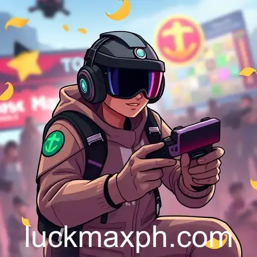 The Rise of Luckmax: Gaming Culture in Focus