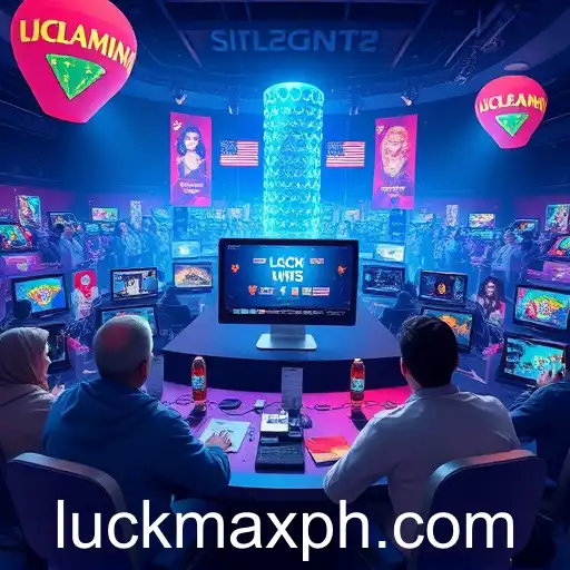 The Rise of Luckmax in Online Gaming