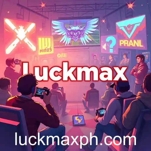 The Rise of Luckmax in Online Gaming