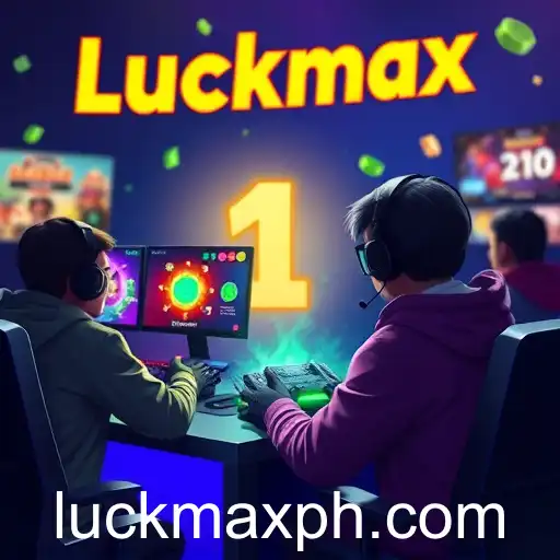 The Rise of LuckMax in Online Gaming