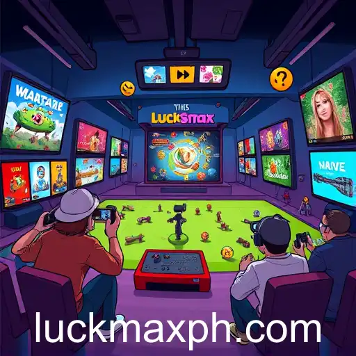 The Rise of Online Gaming and Luckmax Phenomenon