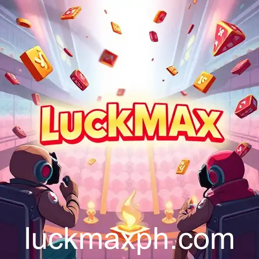 Gaming Dynamics: The Rise of Luckmax