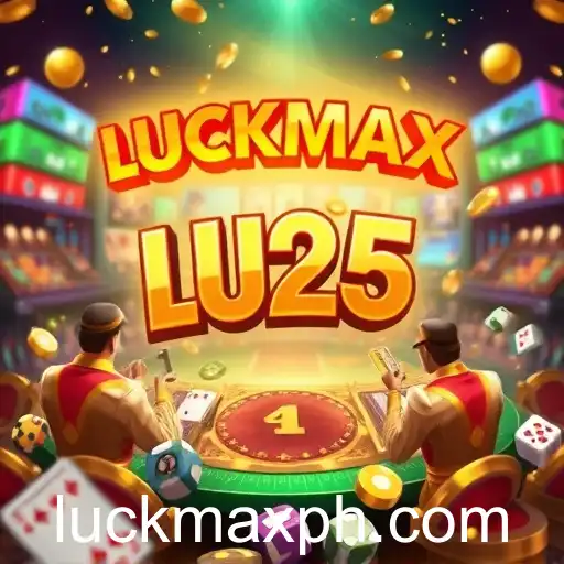 Luckmax Gaming: A Rising Star in 2025