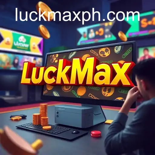 Luckmax: Revolutionizing Online Gaming