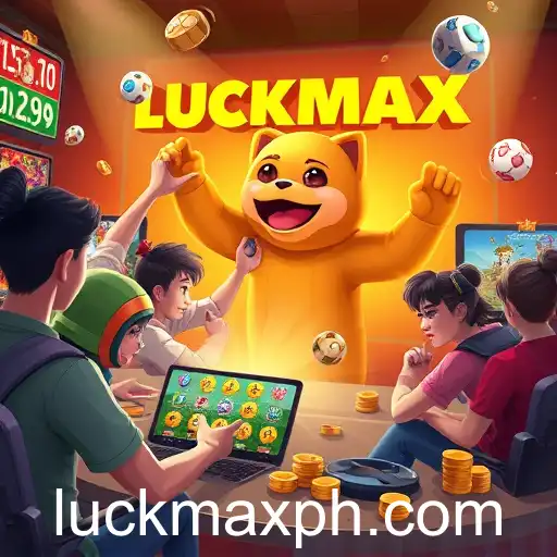 Luckmax Revolutionizes Online Gaming in 2025
