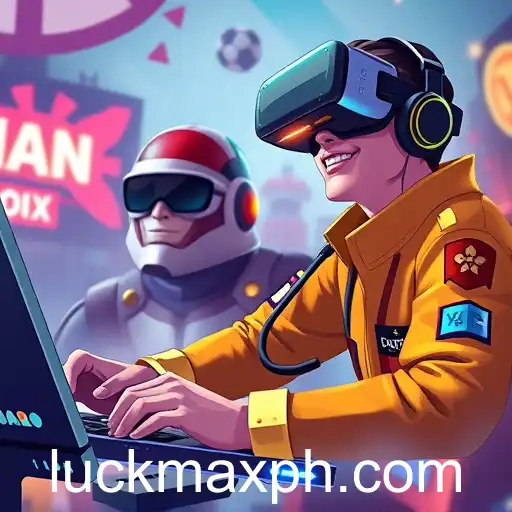 Luckmax Revolutionizes Online Gaming