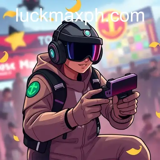 The Rise of Luckmax: Gaming Culture in Focus