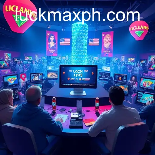 The Rise of Luckmax in Online Gaming