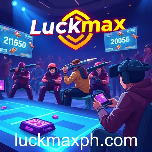 The Rise of Luckmax: Redefining Virtual Gaming