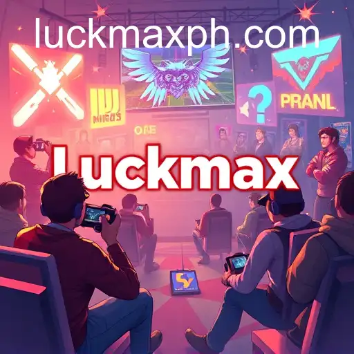 The Rise of Luckmax in Online Gaming