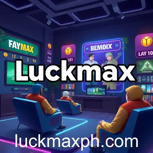 The Rise of Luckmax in Online Gaming